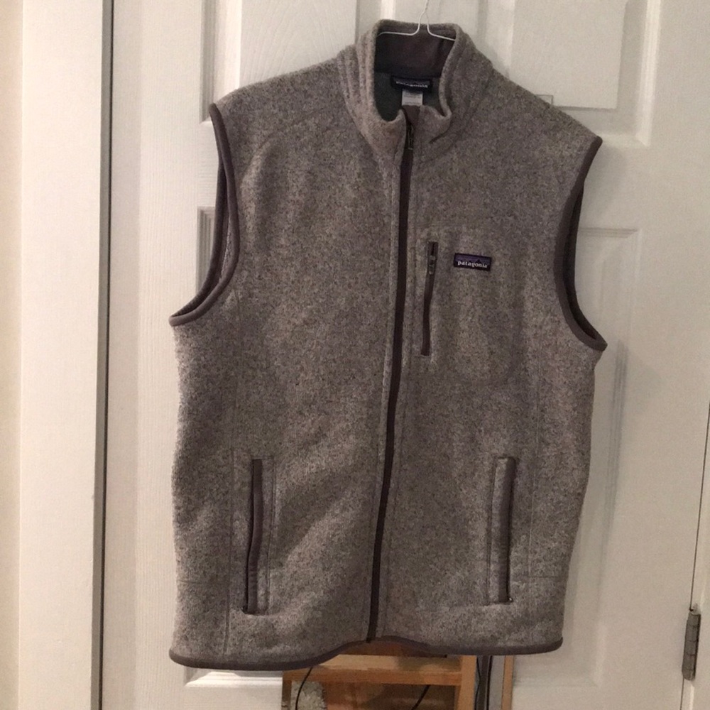 Men’s Patagonia Vest